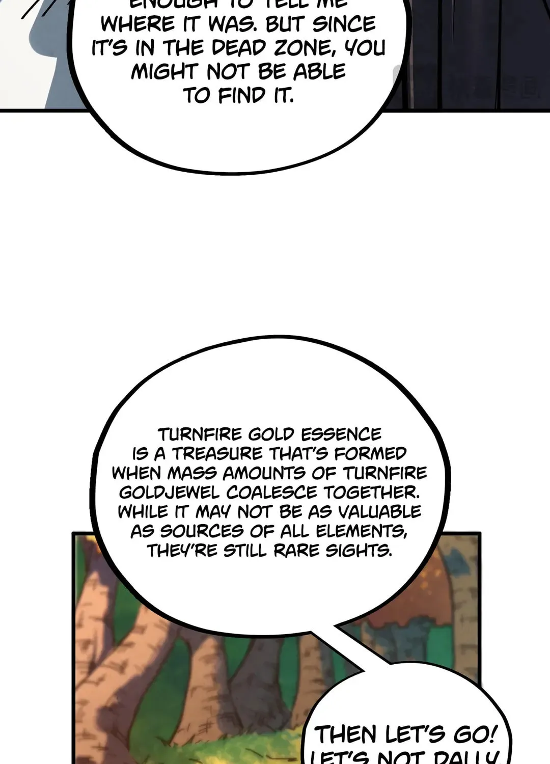 Rebirth of the Ultimate Master Chapter 400 page 33 - 