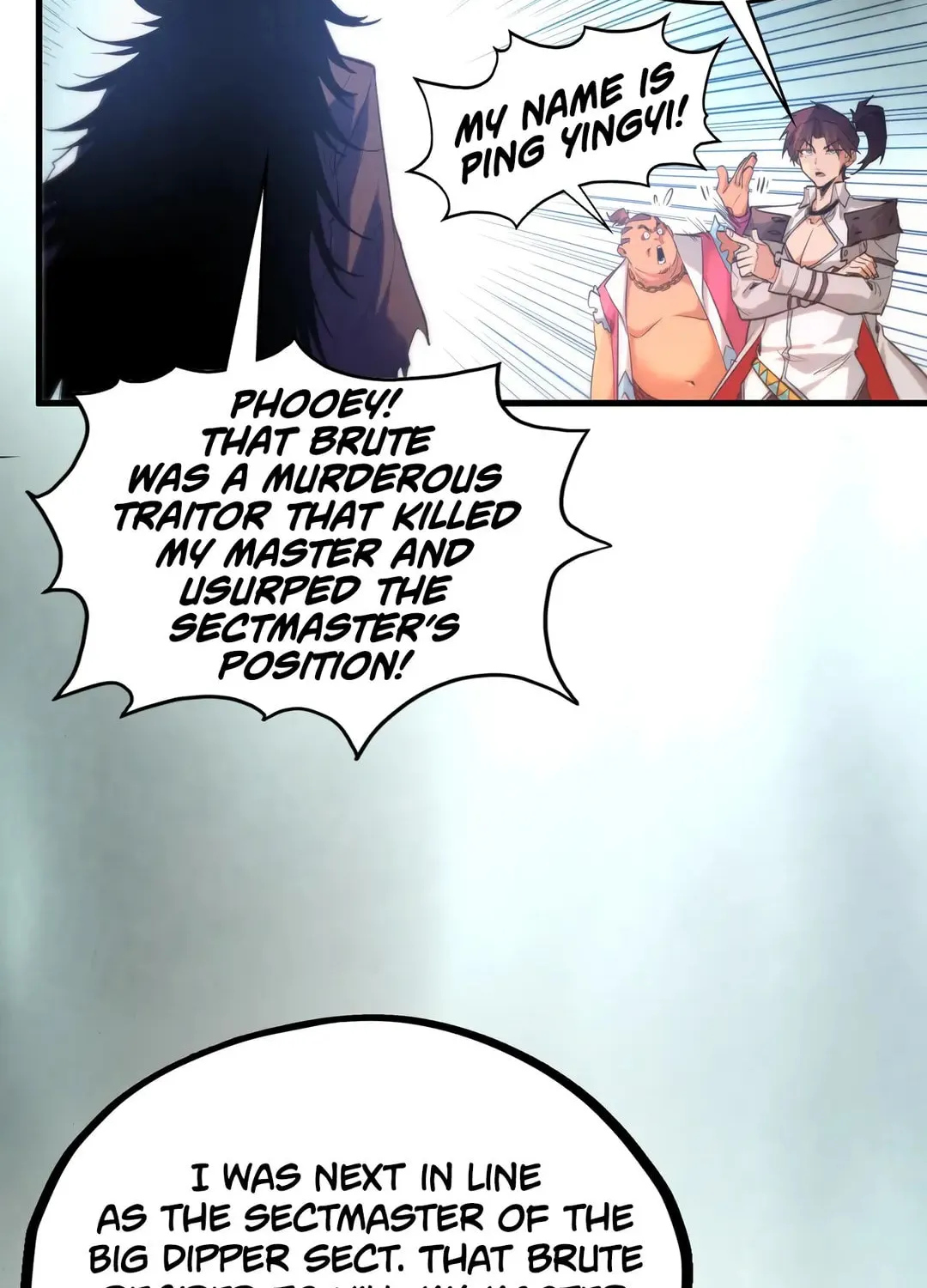 Rebirth of the Ultimate Master Chapter 400 page 39 - 
