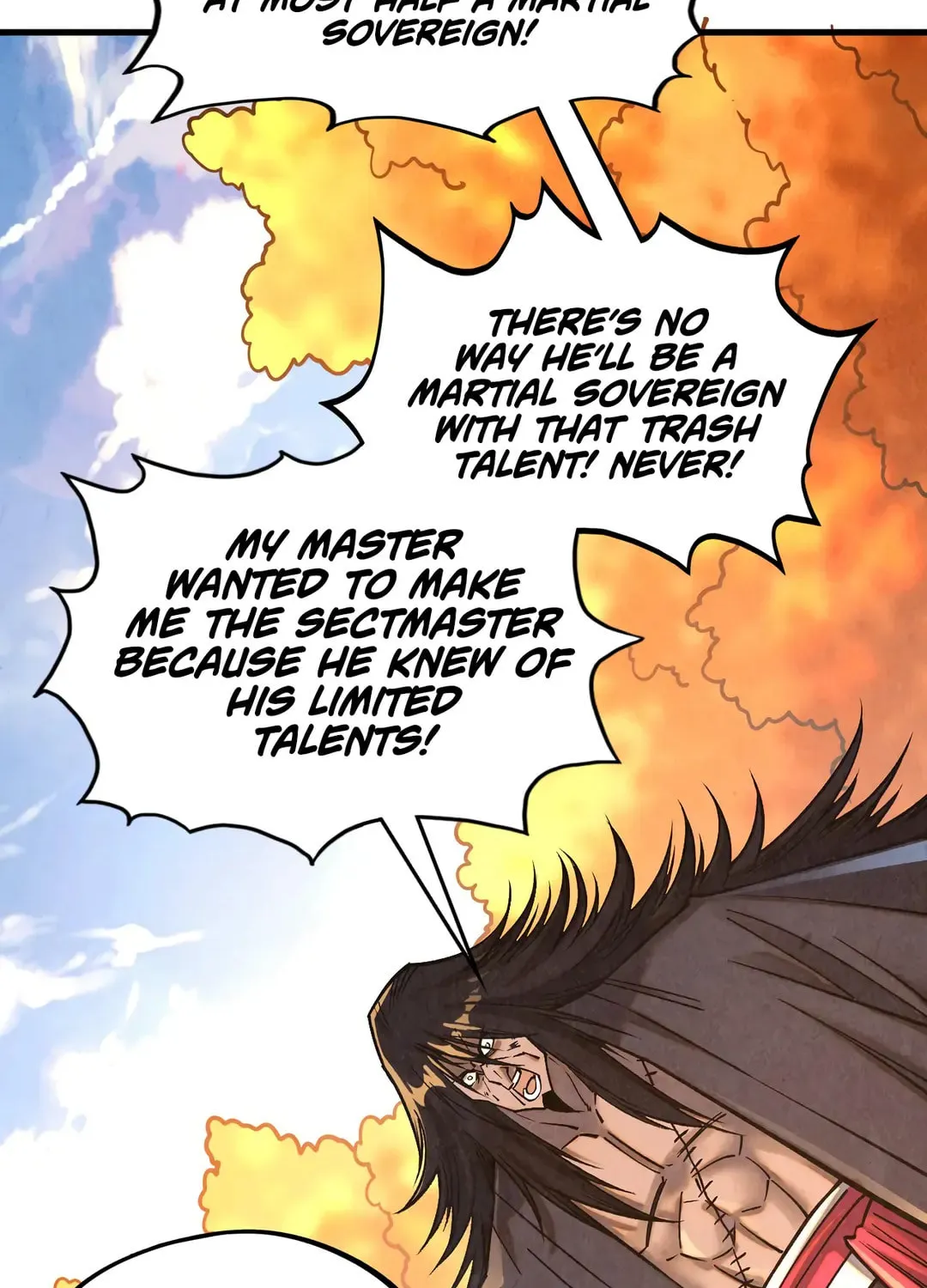 Rebirth of the Ultimate Master Chapter 400 page 46 - 