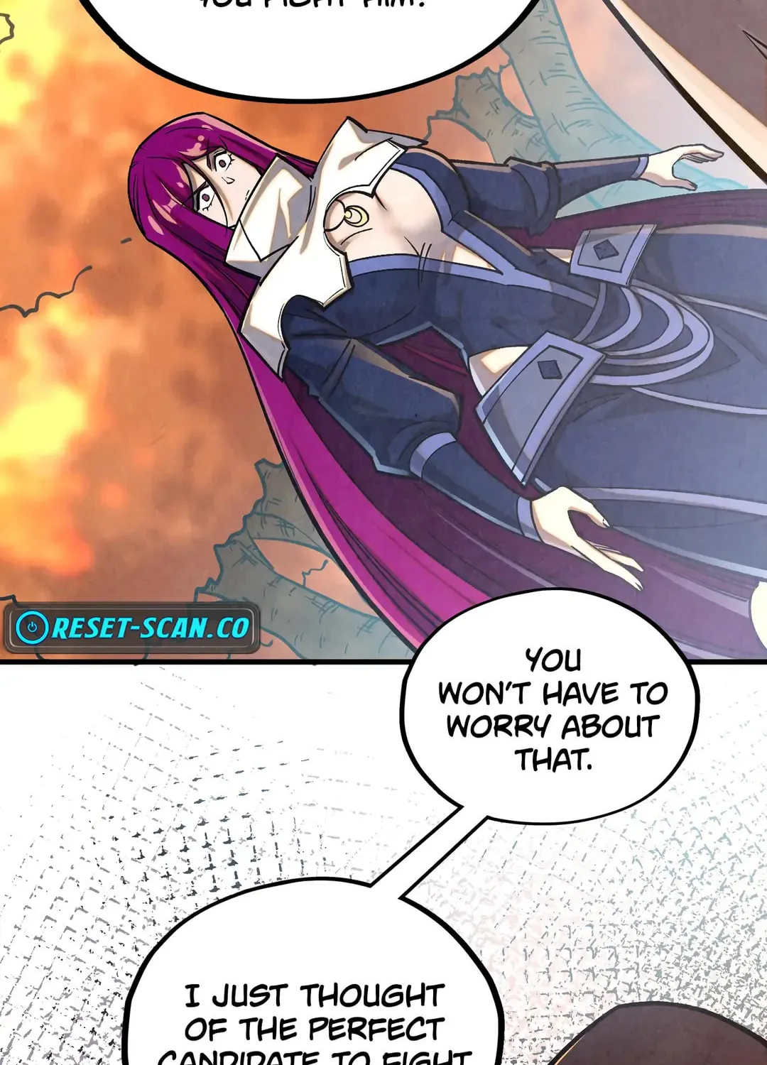 Rebirth of the Ultimate Master Chapter 400 page 48 - 