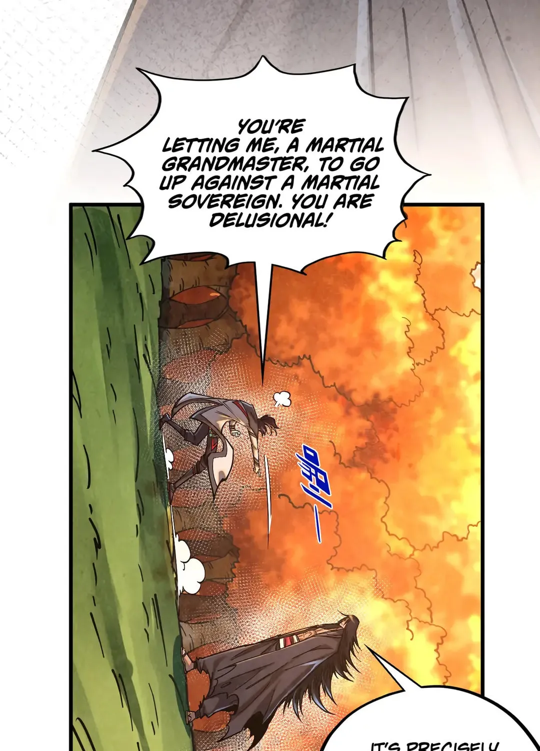 Rebirth of the Ultimate Master Chapter 400 page 51 - 
