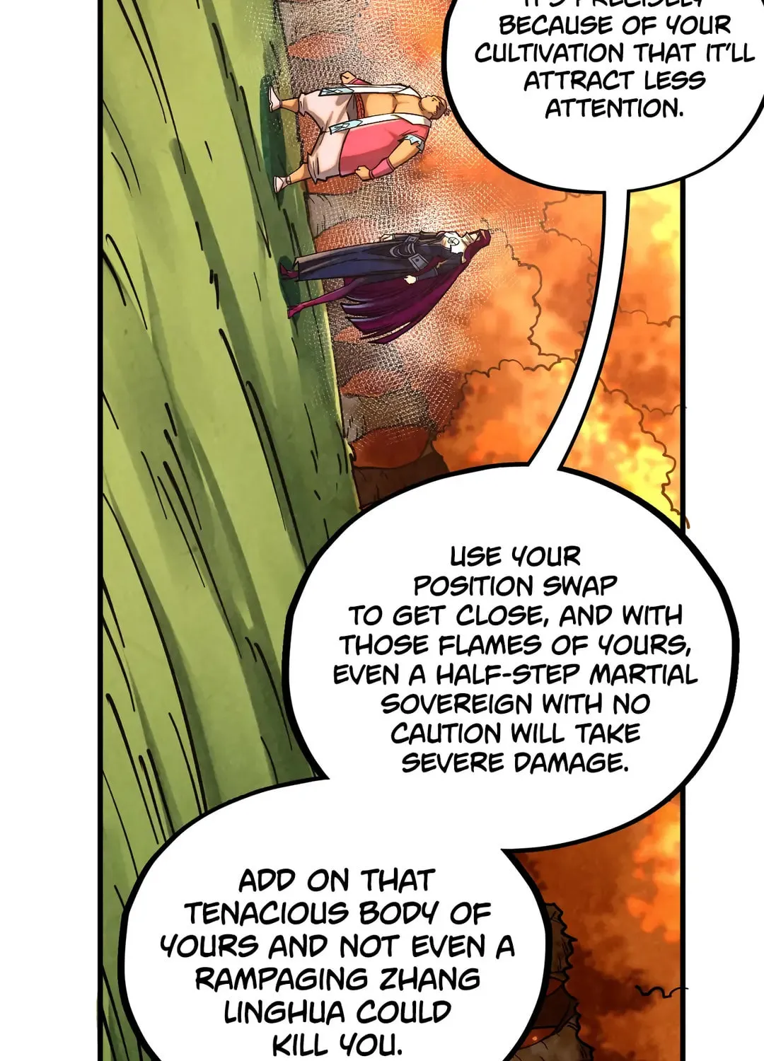 Rebirth of the Ultimate Master Chapter 400 page 52 - 