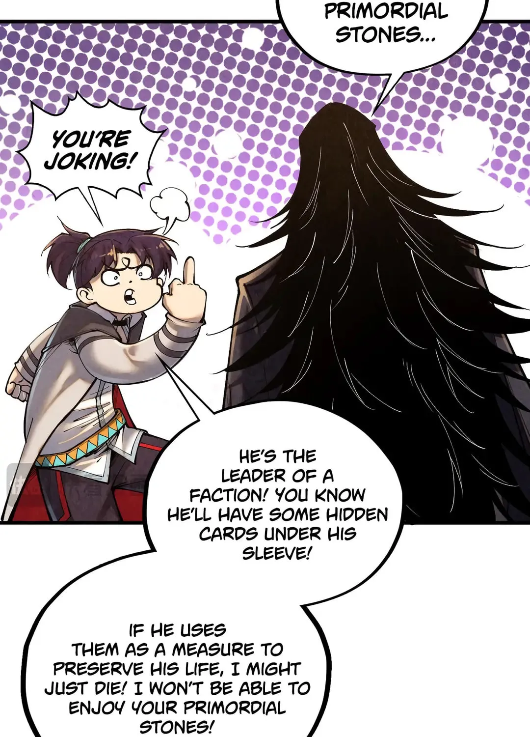 Rebirth of the Ultimate Master Chapter 400 page 54 - 