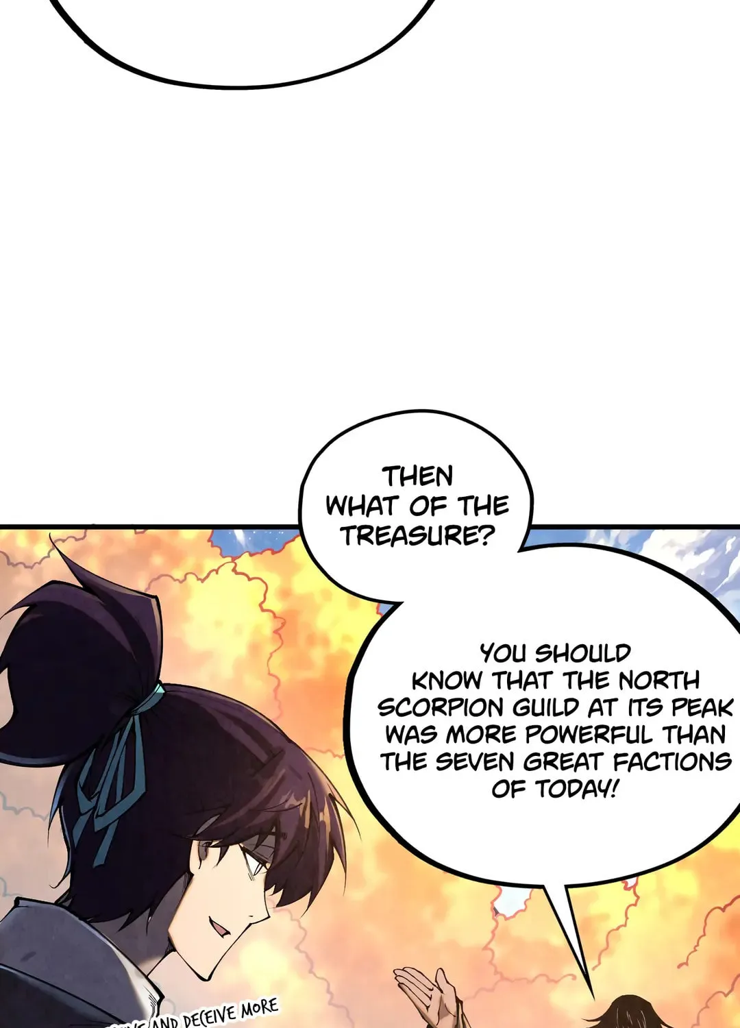 Rebirth of the Ultimate Master Chapter 400 page 55 - 