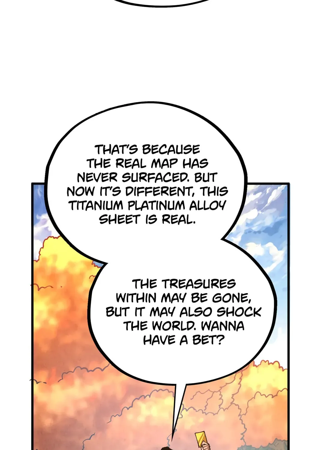 Rebirth of the Ultimate Master Chapter 400 page 57 - 