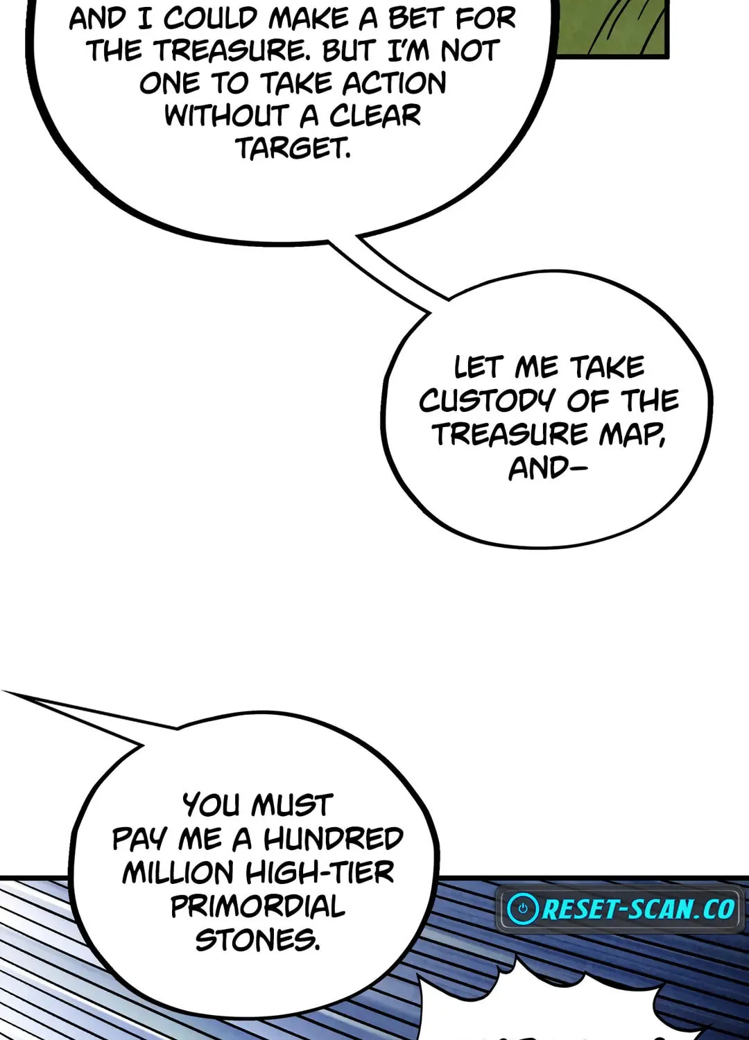 Rebirth of the Ultimate Master Chapter 400 page 59 - 