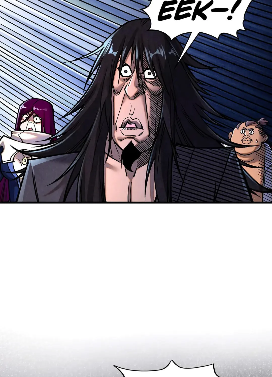 Rebirth of the Ultimate Master Chapter 400 page 60 - 