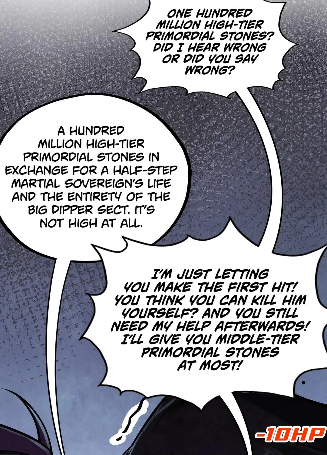Rebirth of the Ultimate Master Chapter 400 page 61 - 