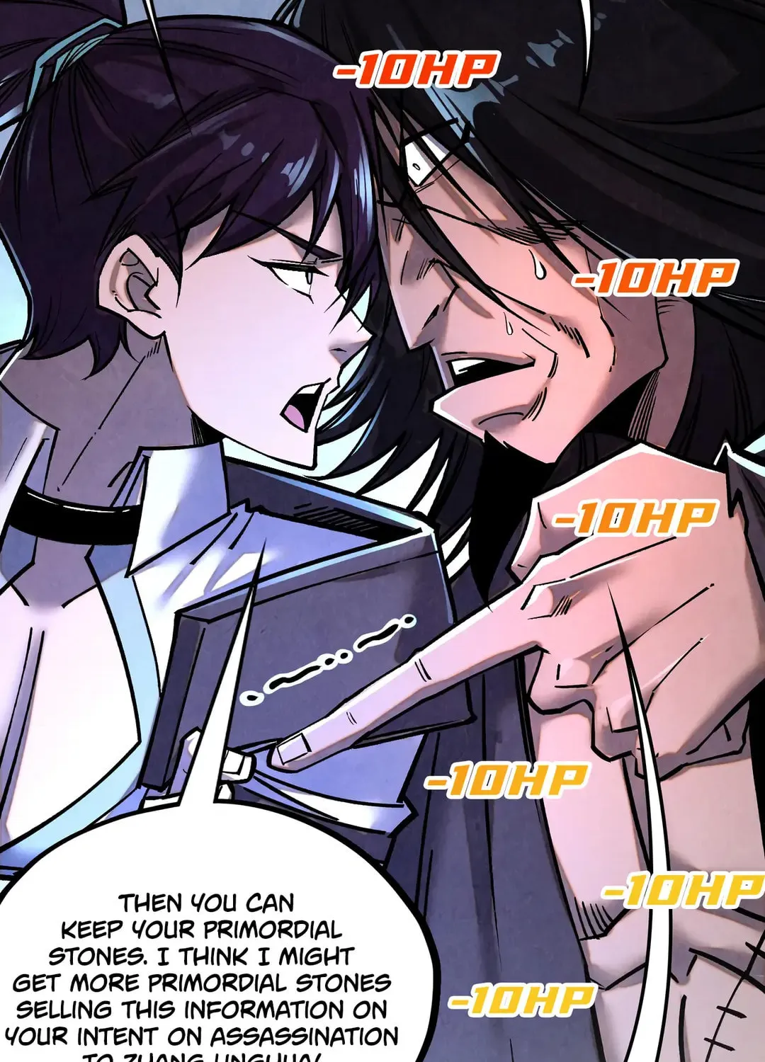 Rebirth of the Ultimate Master Chapter 400 page 62 - 