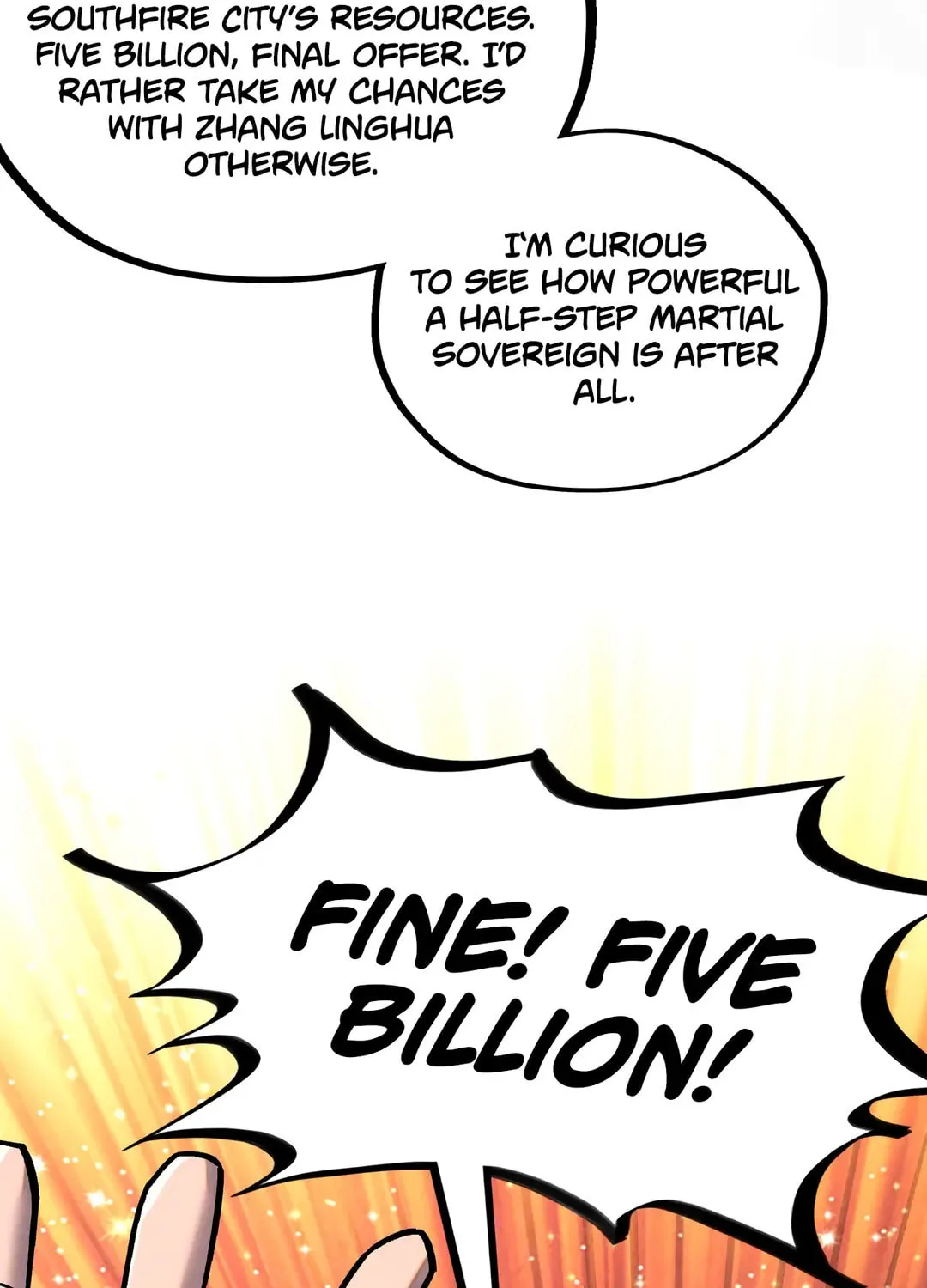 Rebirth of the Ultimate Master Chapter 400 page 64 - 