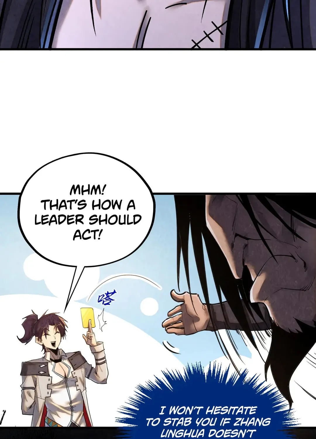 Rebirth of the Ultimate Master Chapter 400 page 66 - 