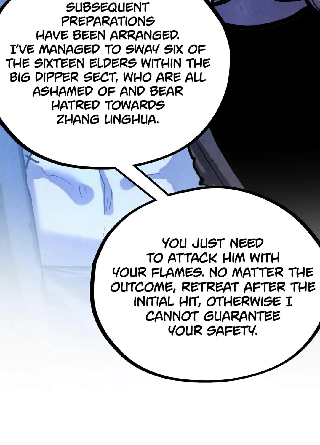 Rebirth of the Ultimate Master Chapter 400 page 69 - 