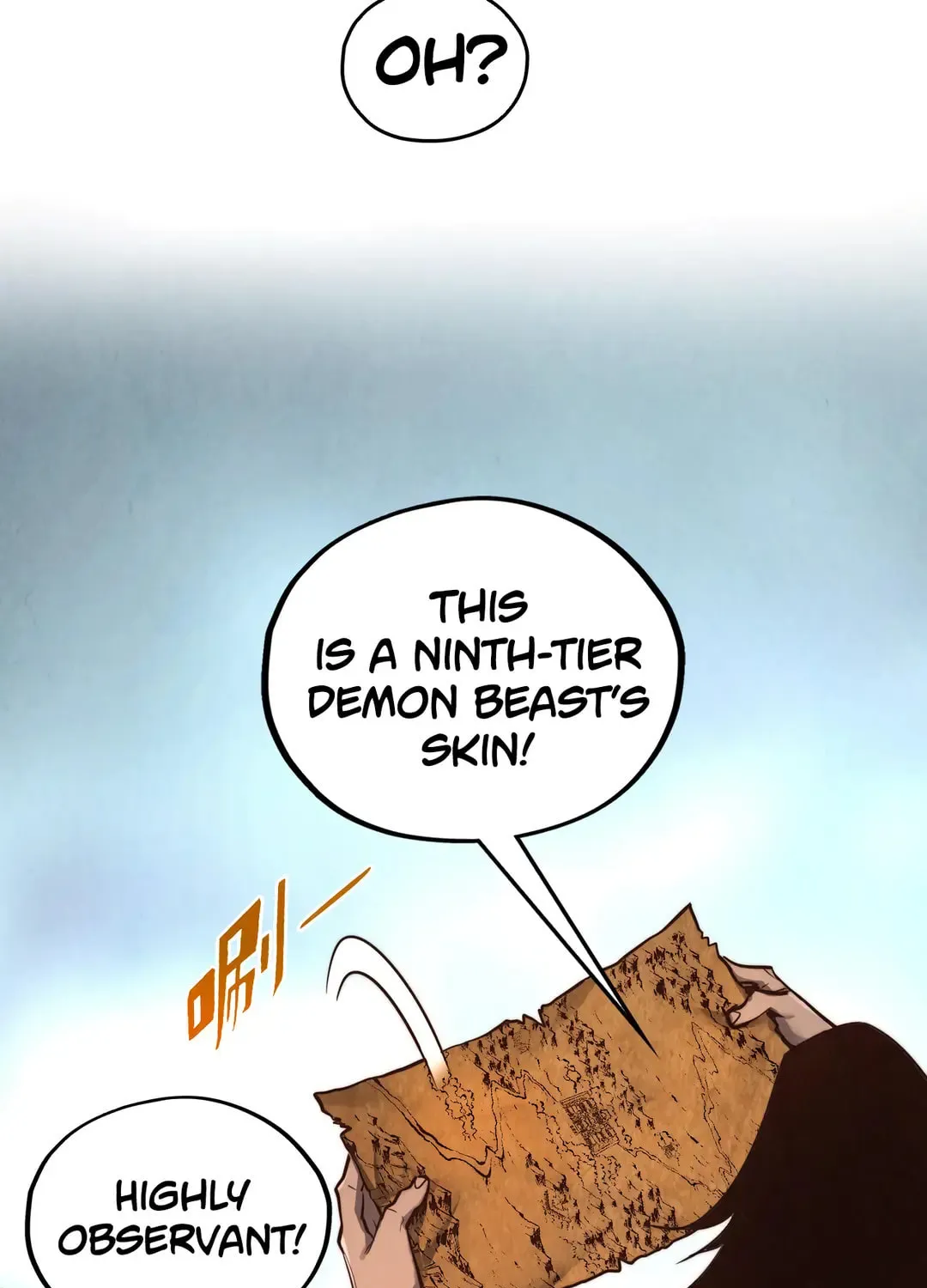 Rebirth of the Ultimate Master Chapter 400 page 8 - 