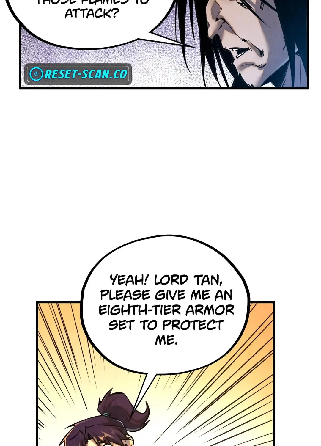 Rebirth of the Ultimate Master Chapter 400 page 71 - 