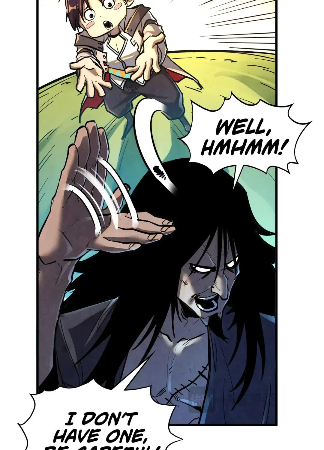 Rebirth of the Ultimate Master Chapter 400 page 72 - 