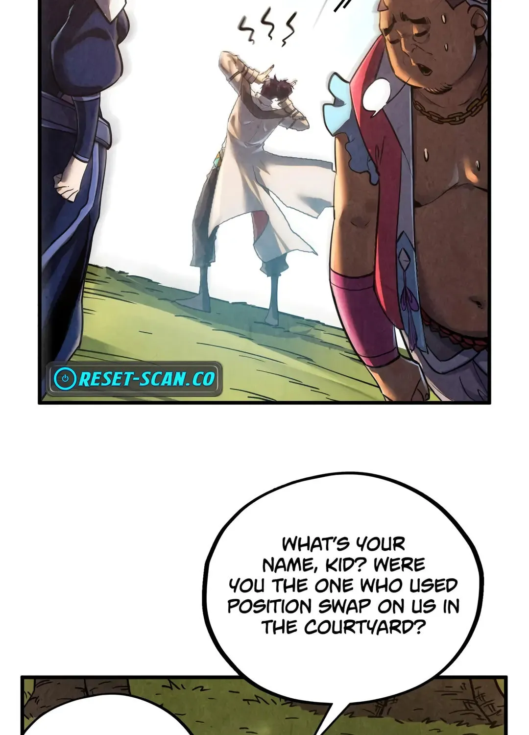 Rebirth of the Ultimate Master Chapter 400 page 75 - 