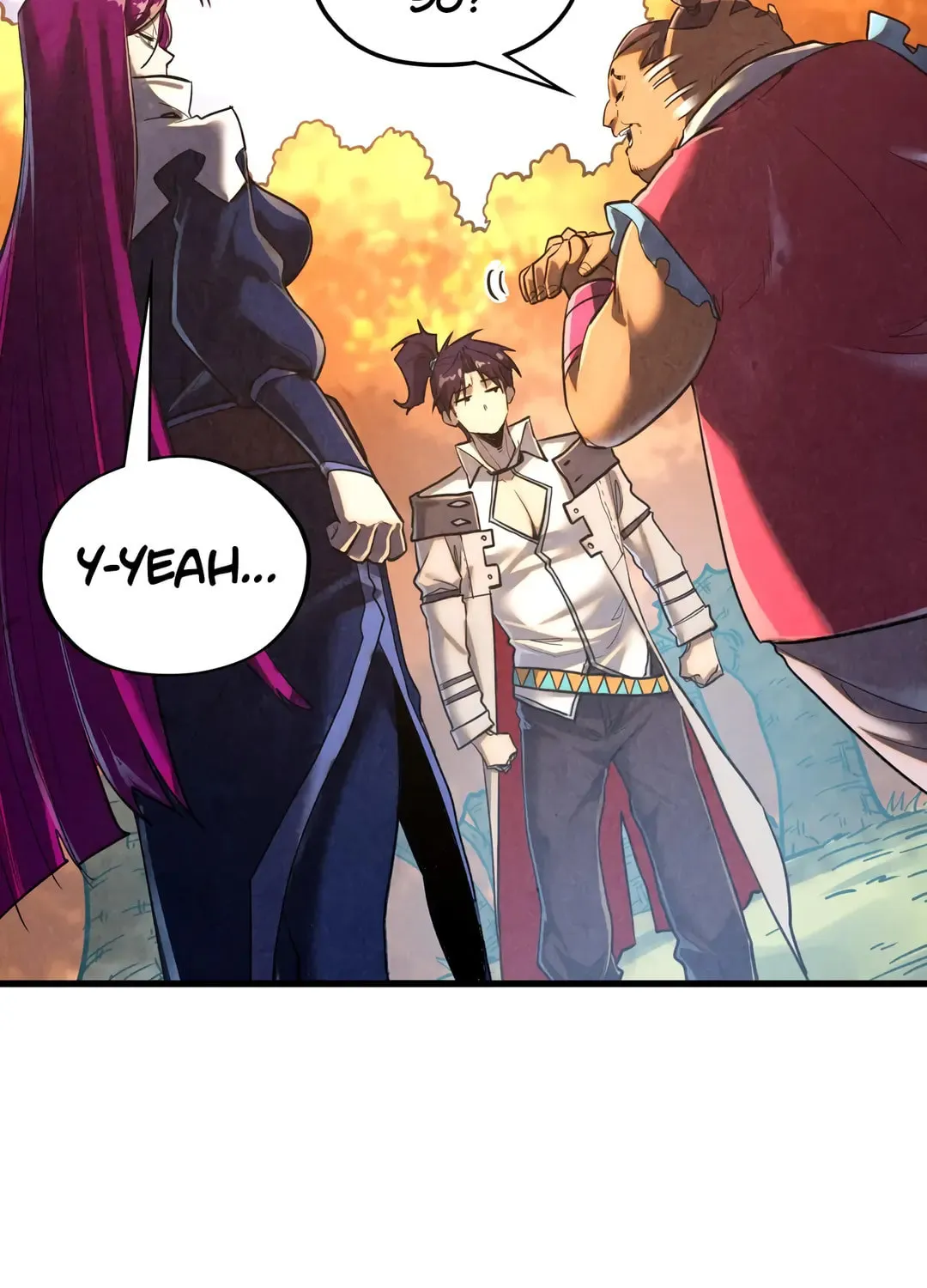 Rebirth of the Ultimate Master Chapter 400 page 78 - 