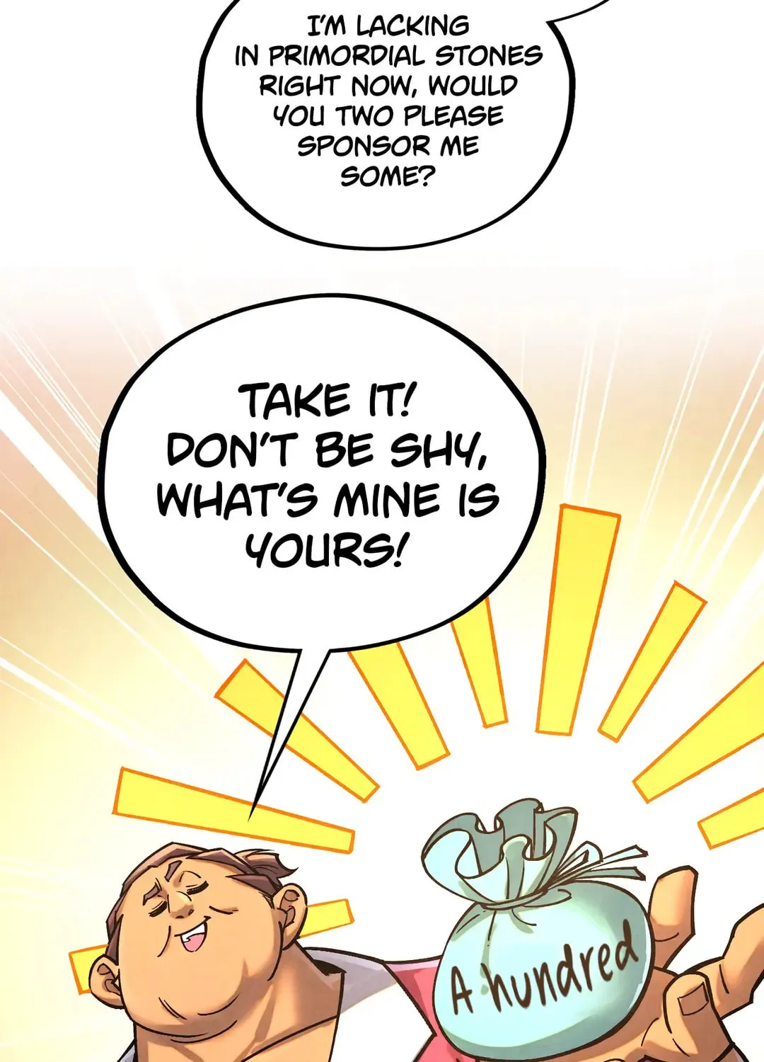 Rebirth of the Ultimate Master Chapter 400 page 80 - 