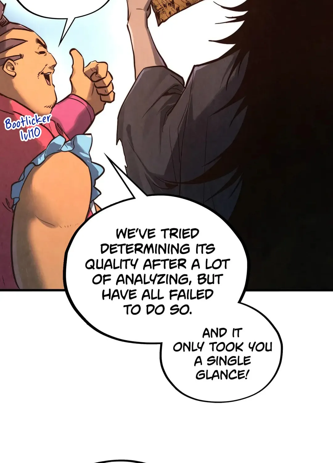 Rebirth of the Ultimate Master Chapter 400 page 9 - 