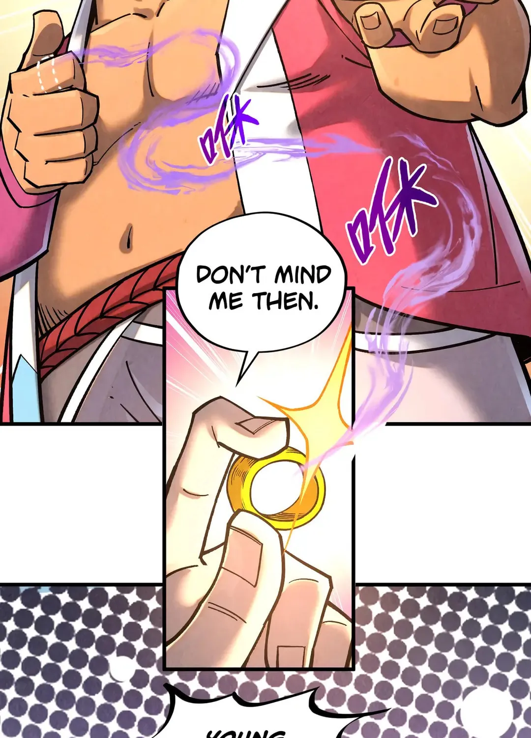 Rebirth of the Ultimate Master Chapter 400 page 81 - 