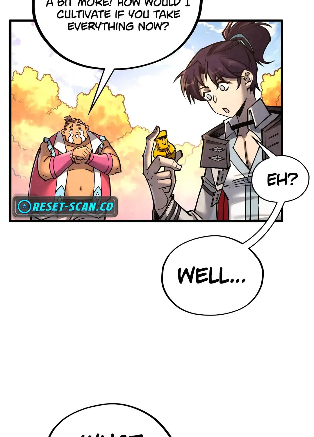 Rebirth of the Ultimate Master Chapter 400 page 88 - 