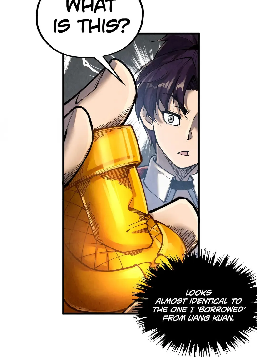 Rebirth of the Ultimate Master Chapter 400 page 89 - 