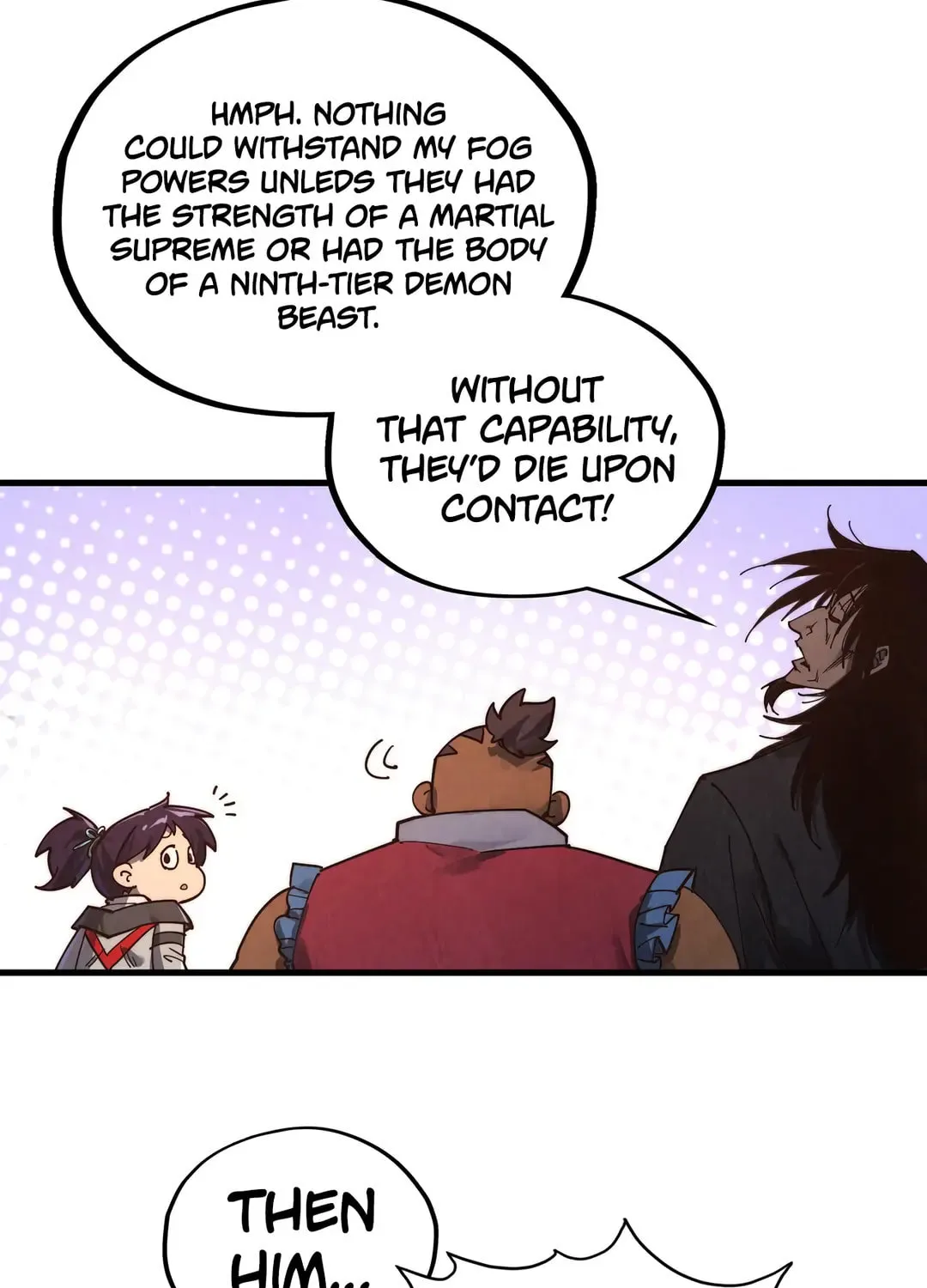 Rebirth of the Ultimate Master Chapter 400 page 10 - 