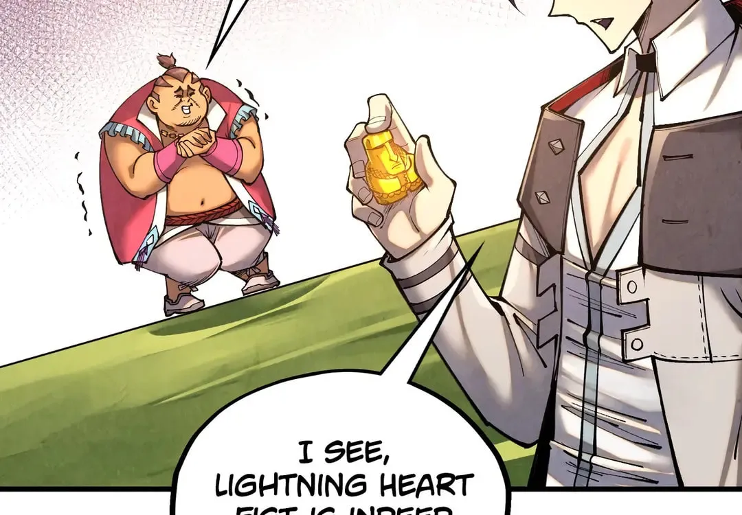 Rebirth of the Ultimate Master Chapter 400 page 91 - 