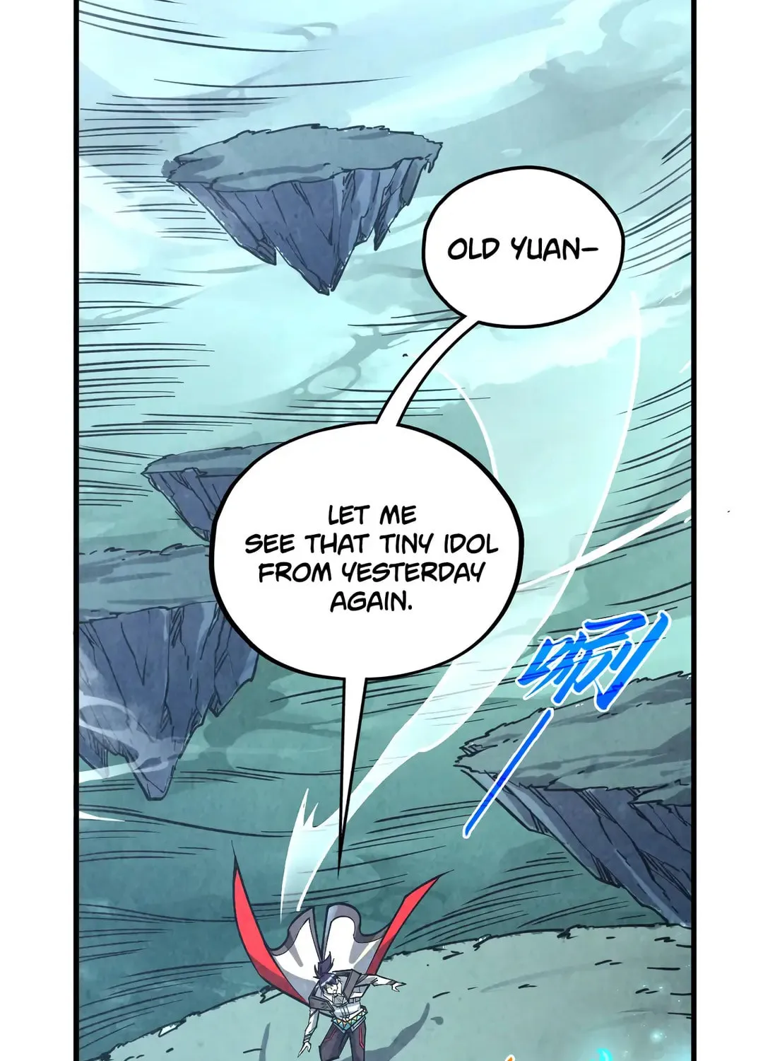 Rebirth of the Ultimate Master Chapter 400 page 97 - 