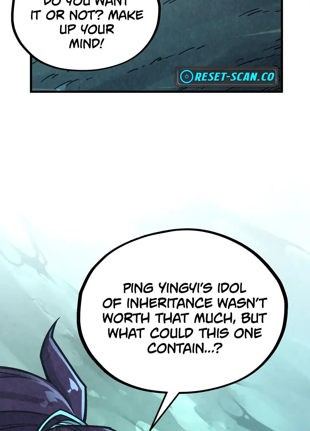 Rebirth of the Ultimate Master Chapter 400 page 99 - 