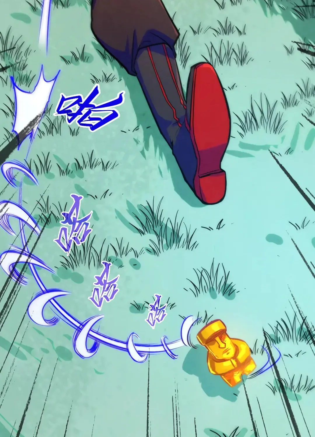 Rebirth of the Ultimate Master Chapter 401 page 11 - 