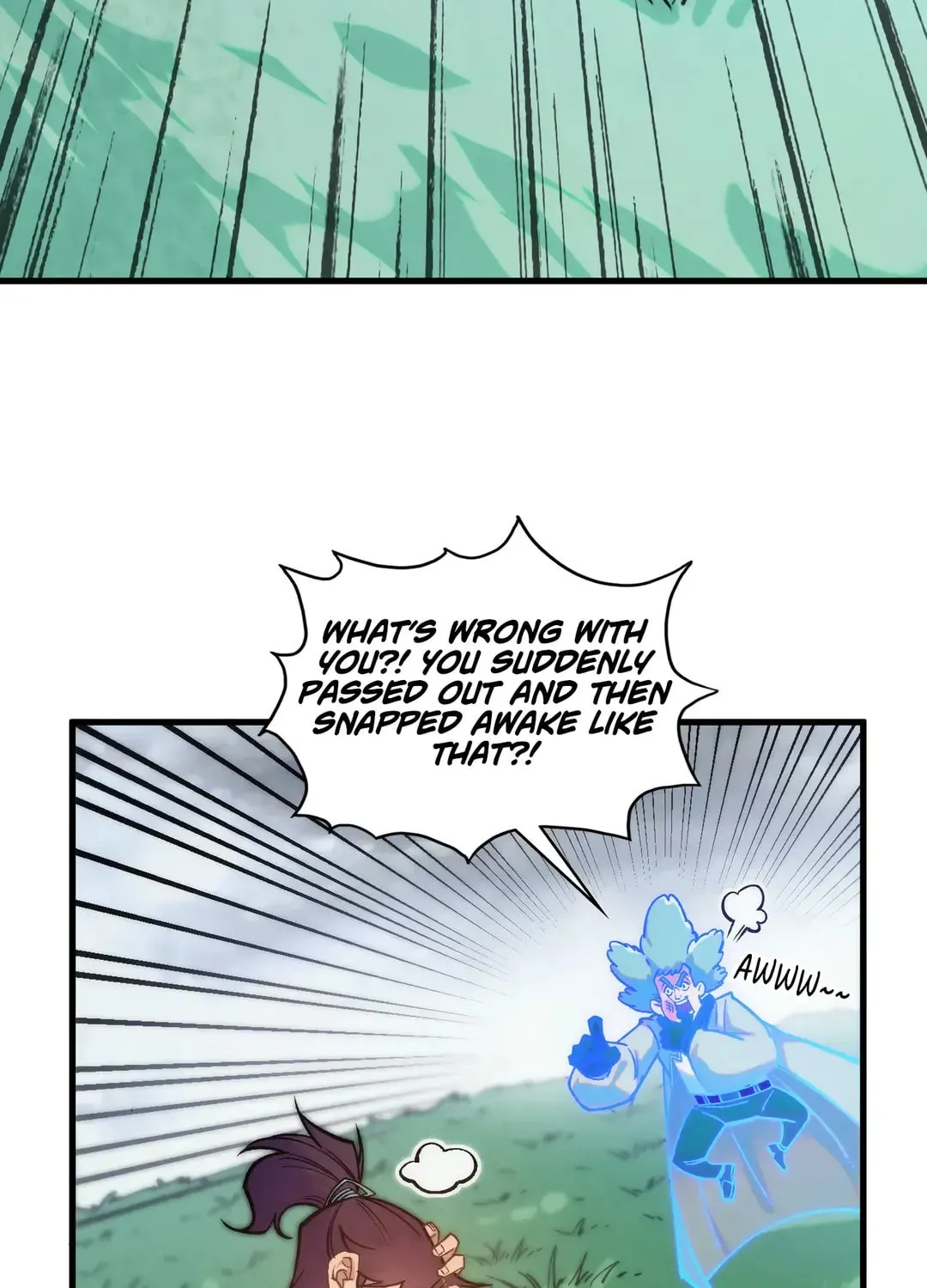Rebirth of the Ultimate Master Chapter 401 page 12 - 