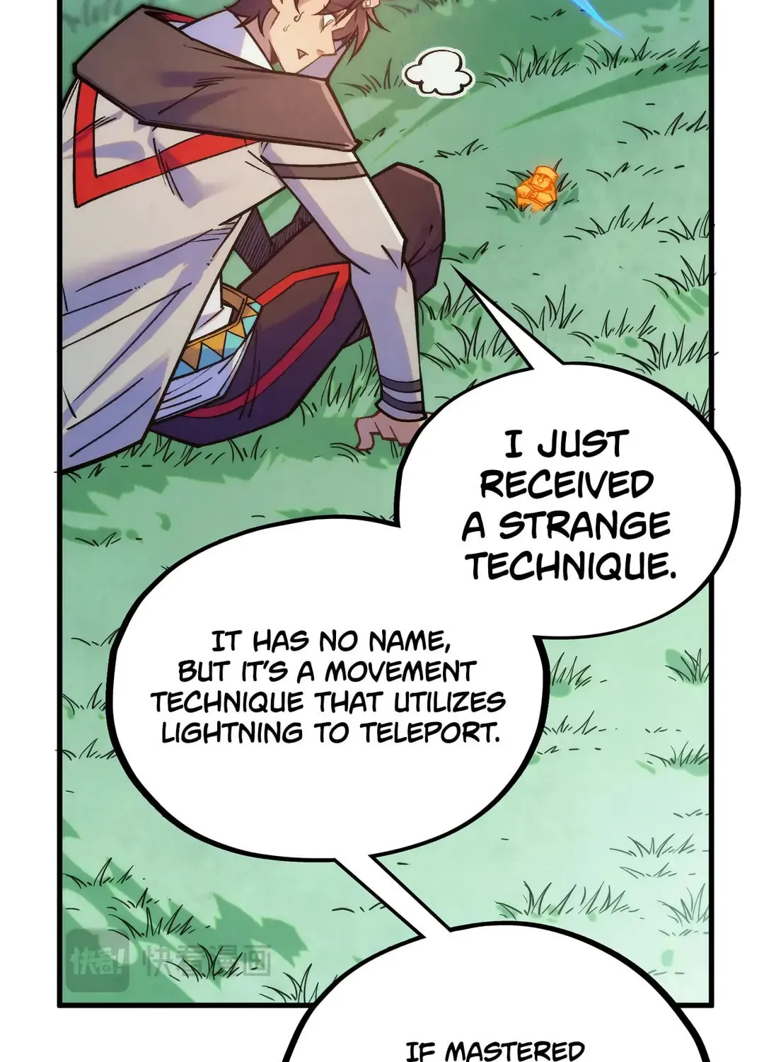 Rebirth of the Ultimate Master Chapter 401 page 13 - 
