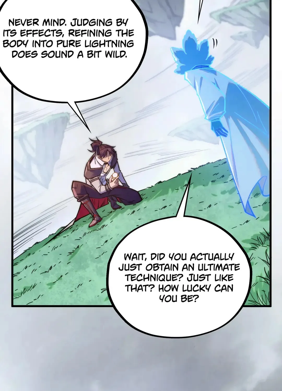 Rebirth of the Ultimate Master Chapter 401 page 15 - 