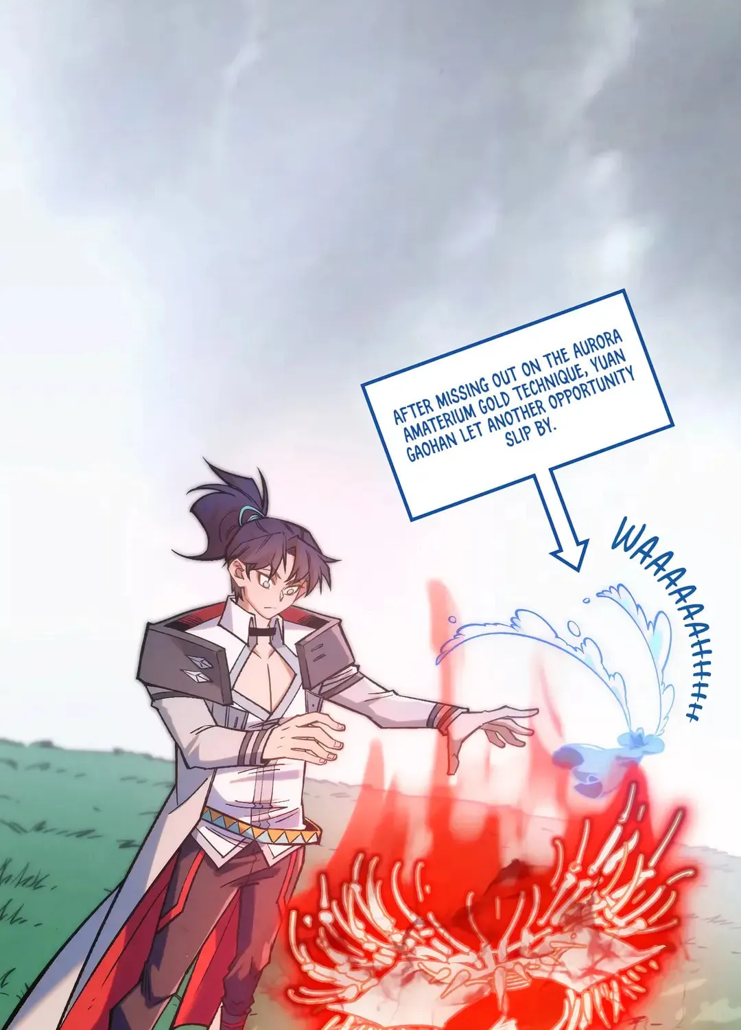 Rebirth of the Ultimate Master Chapter 401 page 16 - 