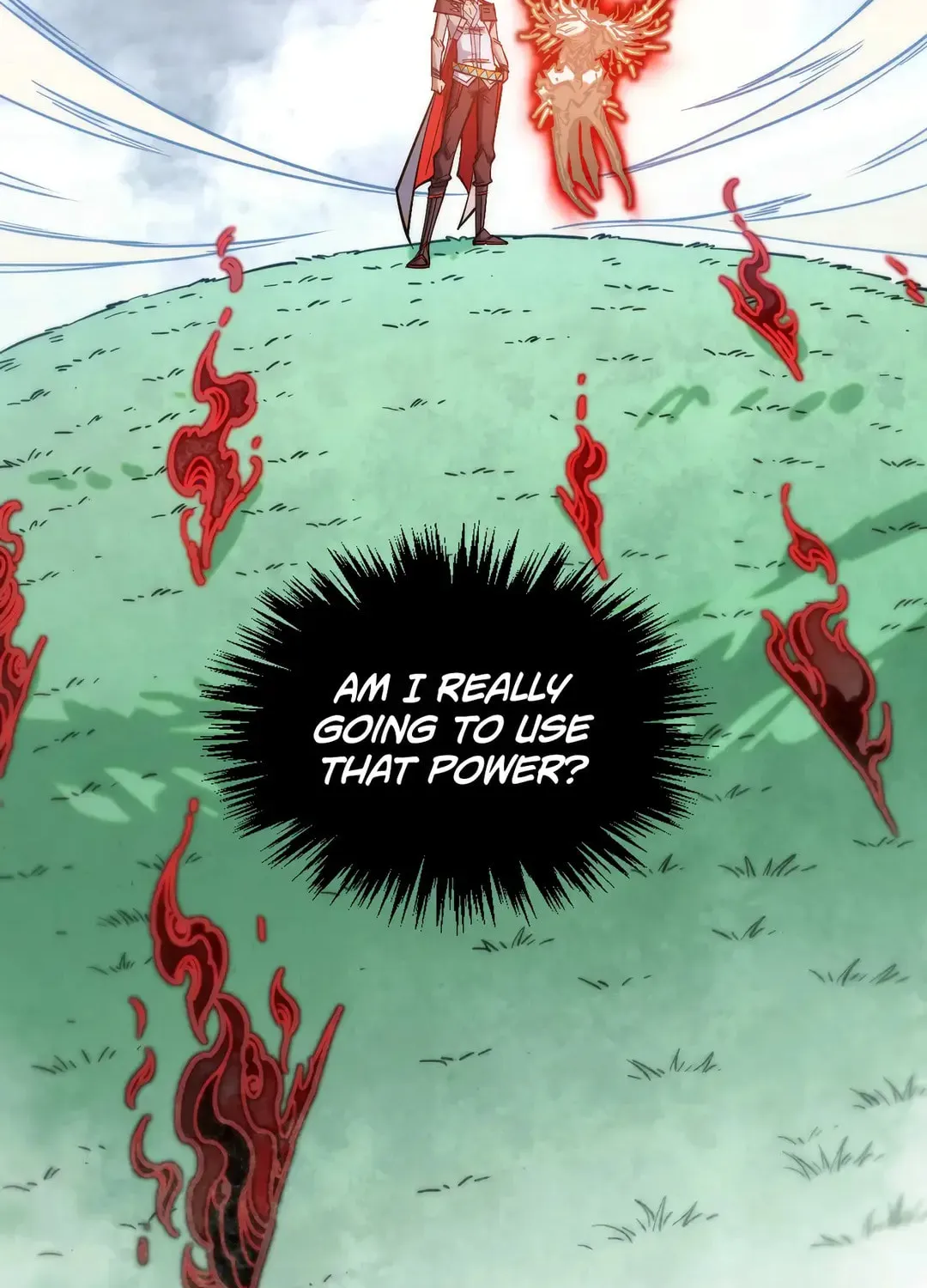 Rebirth of the Ultimate Master Chapter 401 page 20 - 