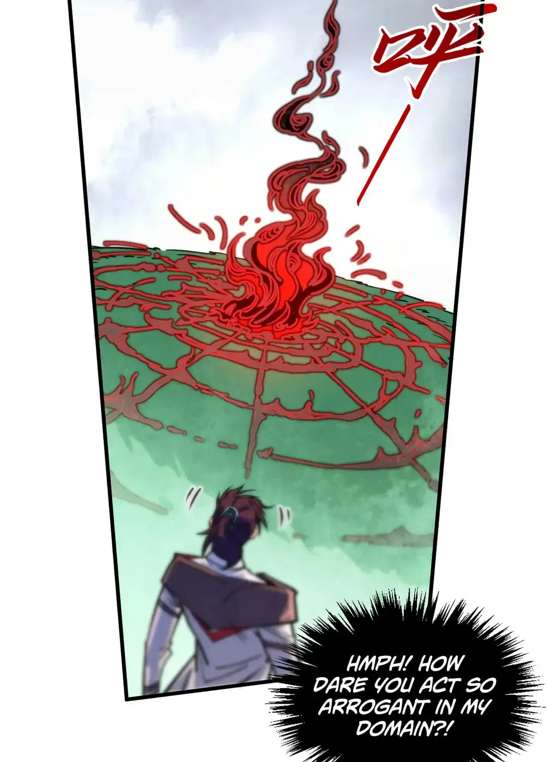 Rebirth of the Ultimate Master Chapter 401 page 22 - 