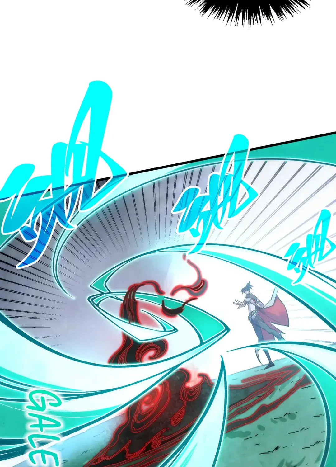 Rebirth of the Ultimate Master Chapter 401 page 23 - 