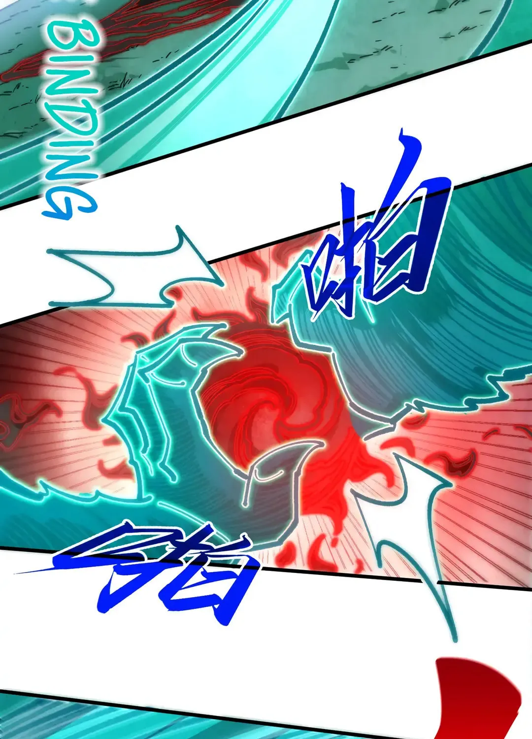 Rebirth of the Ultimate Master Chapter 401 page 24 - 