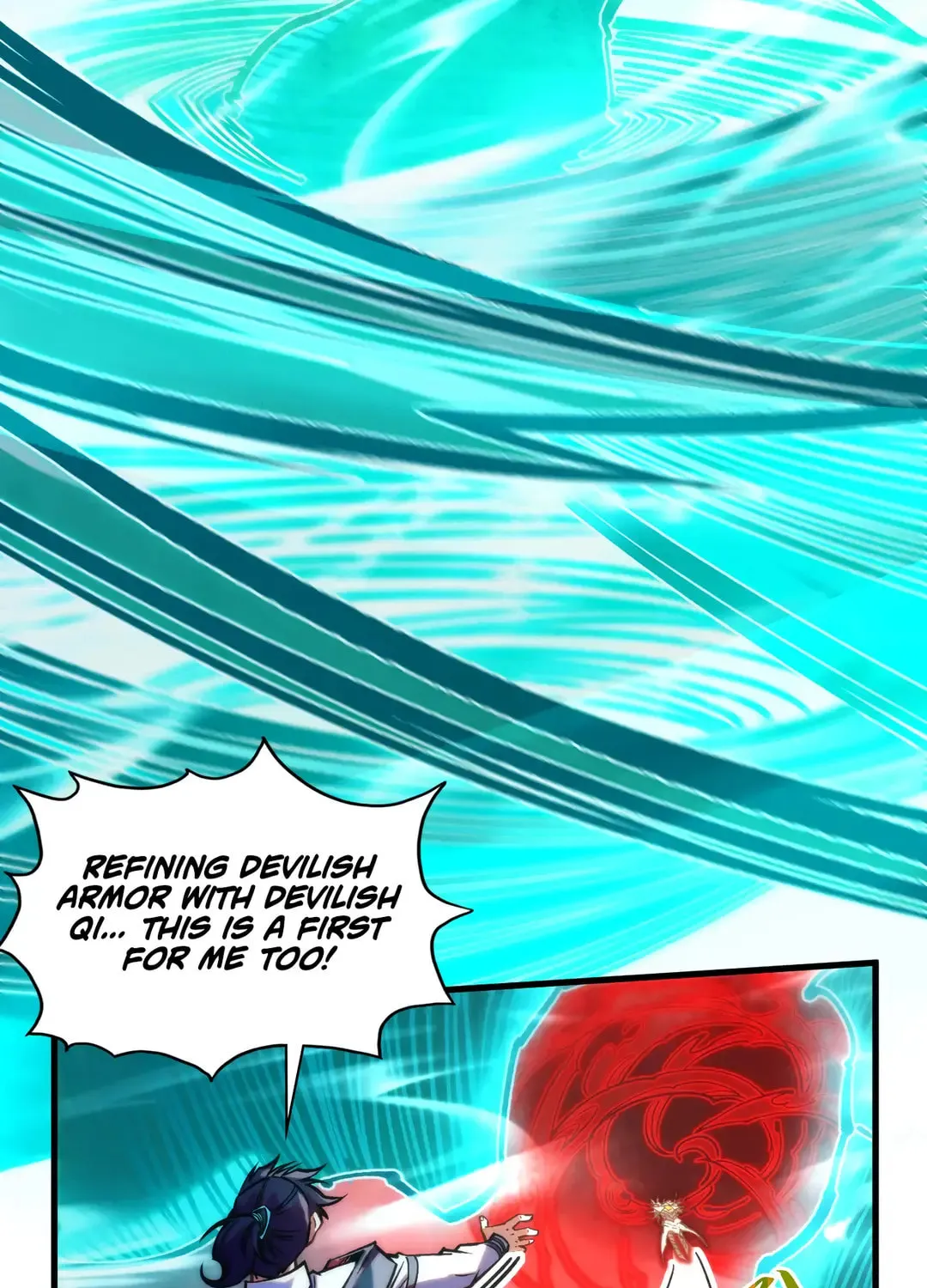 Rebirth of the Ultimate Master Chapter 401 page 26 - 