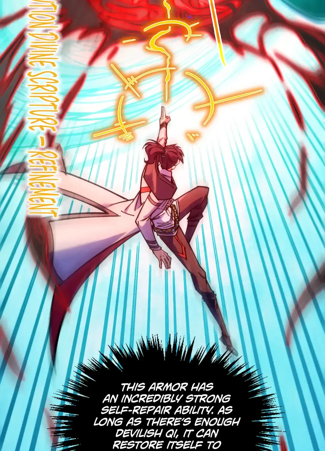 Rebirth of the Ultimate Master Chapter 401 page 29 - 