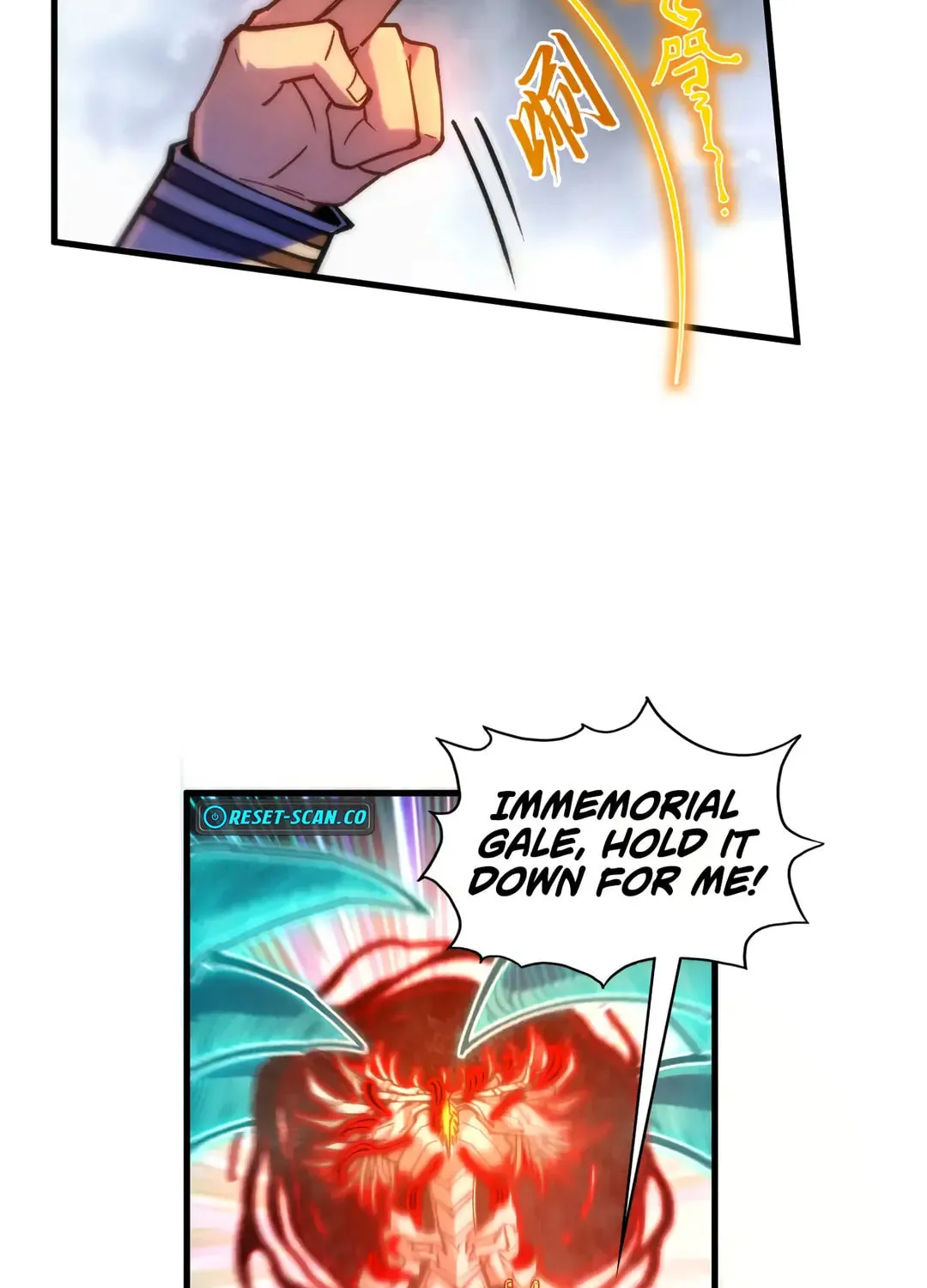 Rebirth of the Ultimate Master Chapter 401 page 33 - 