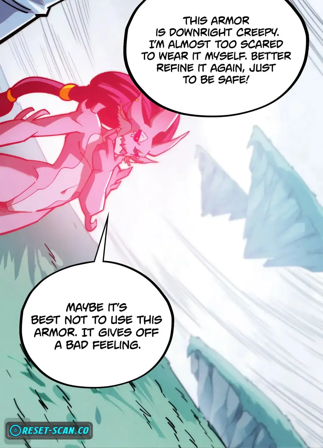 Rebirth of the Ultimate Master Chapter 401 page 43 - 
