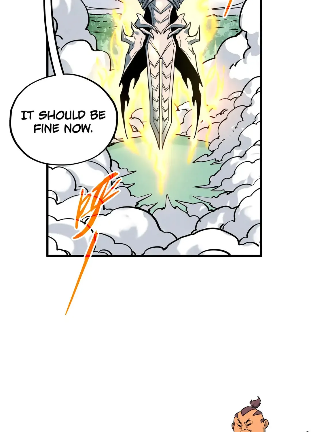 Rebirth of the Ultimate Master Chapter 401 page 45 - 