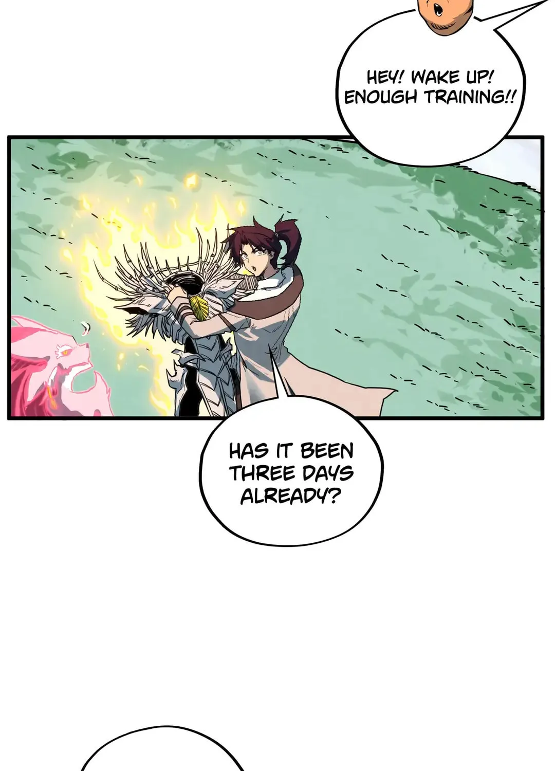Rebirth of the Ultimate Master Chapter 401 page 46 - 