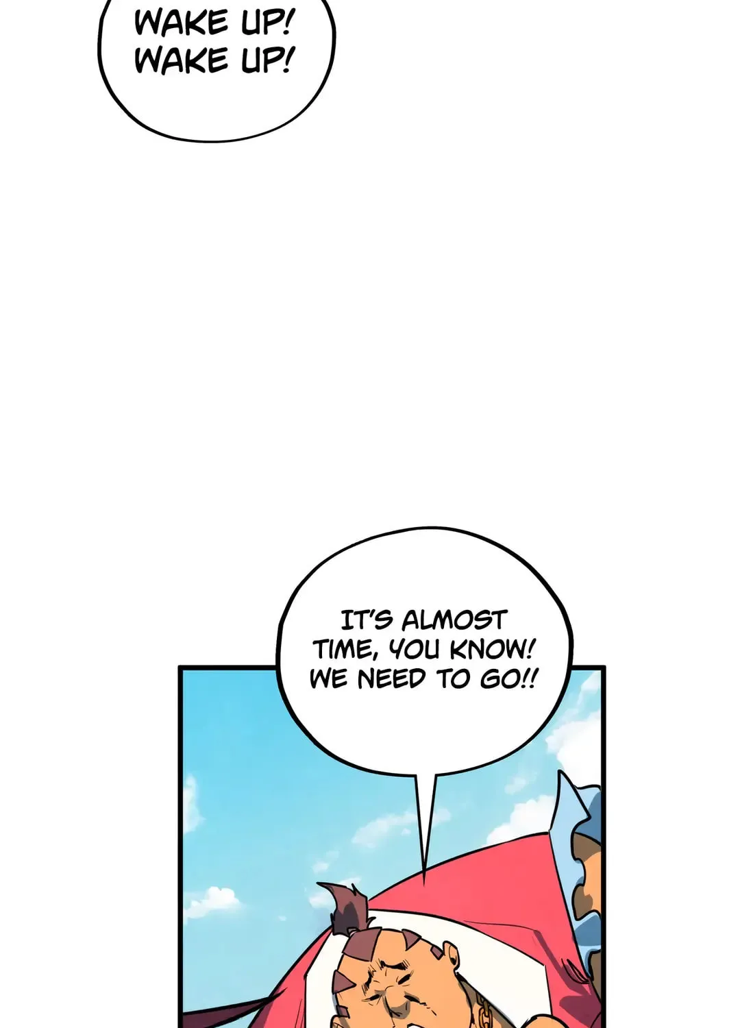Rebirth of the Ultimate Master Chapter 401 page 47 - 