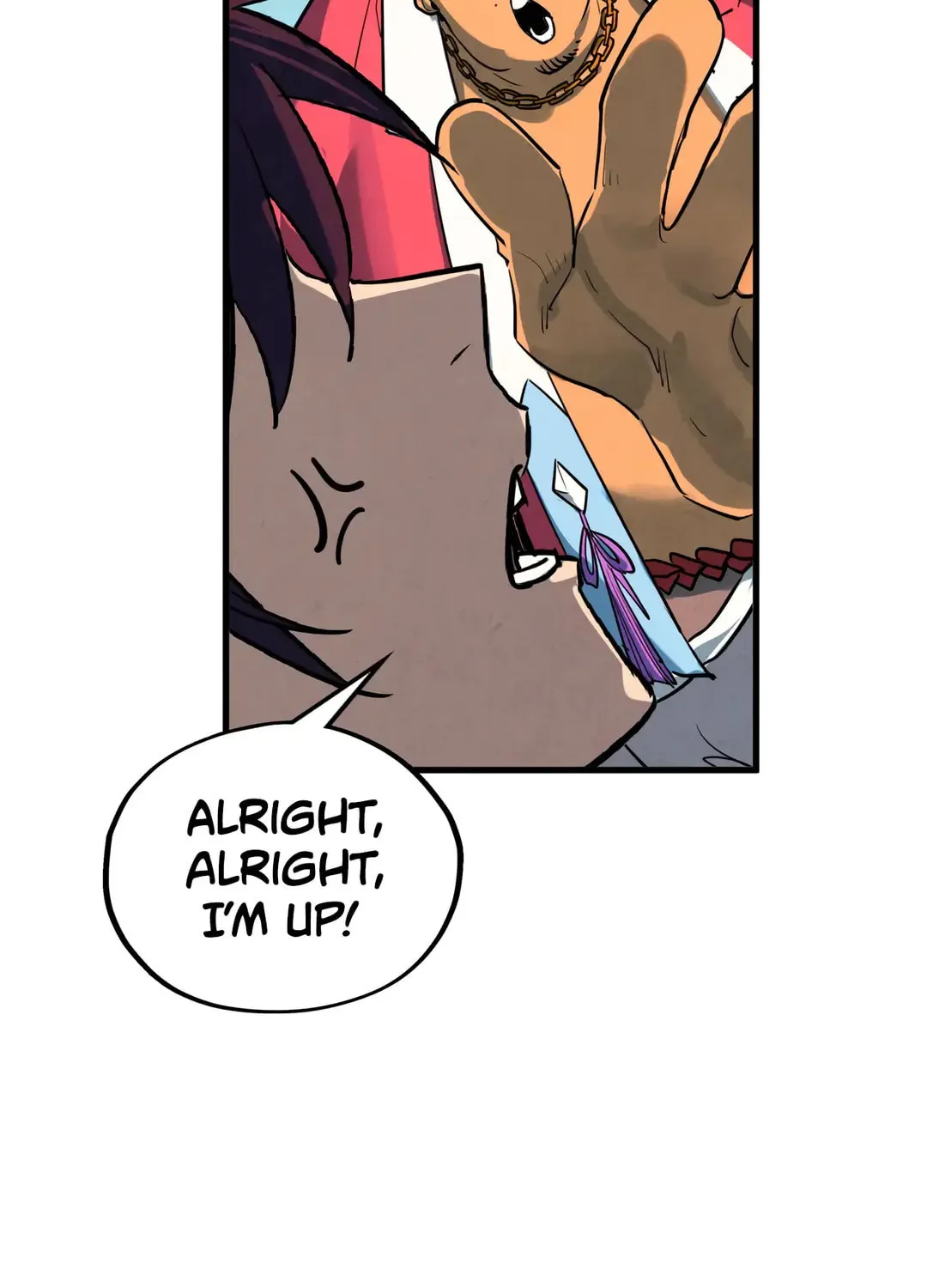 Rebirth of the Ultimate Master Chapter 401 page 48 - 