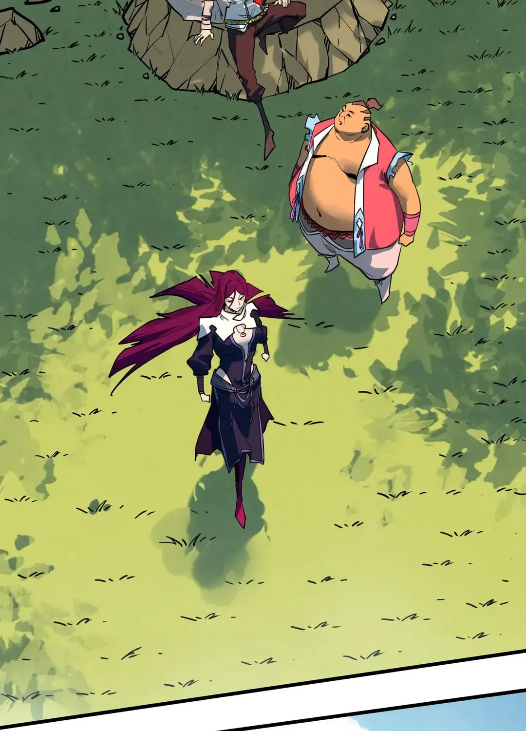 Rebirth of the Ultimate Master Chapter 401 page 50 - 