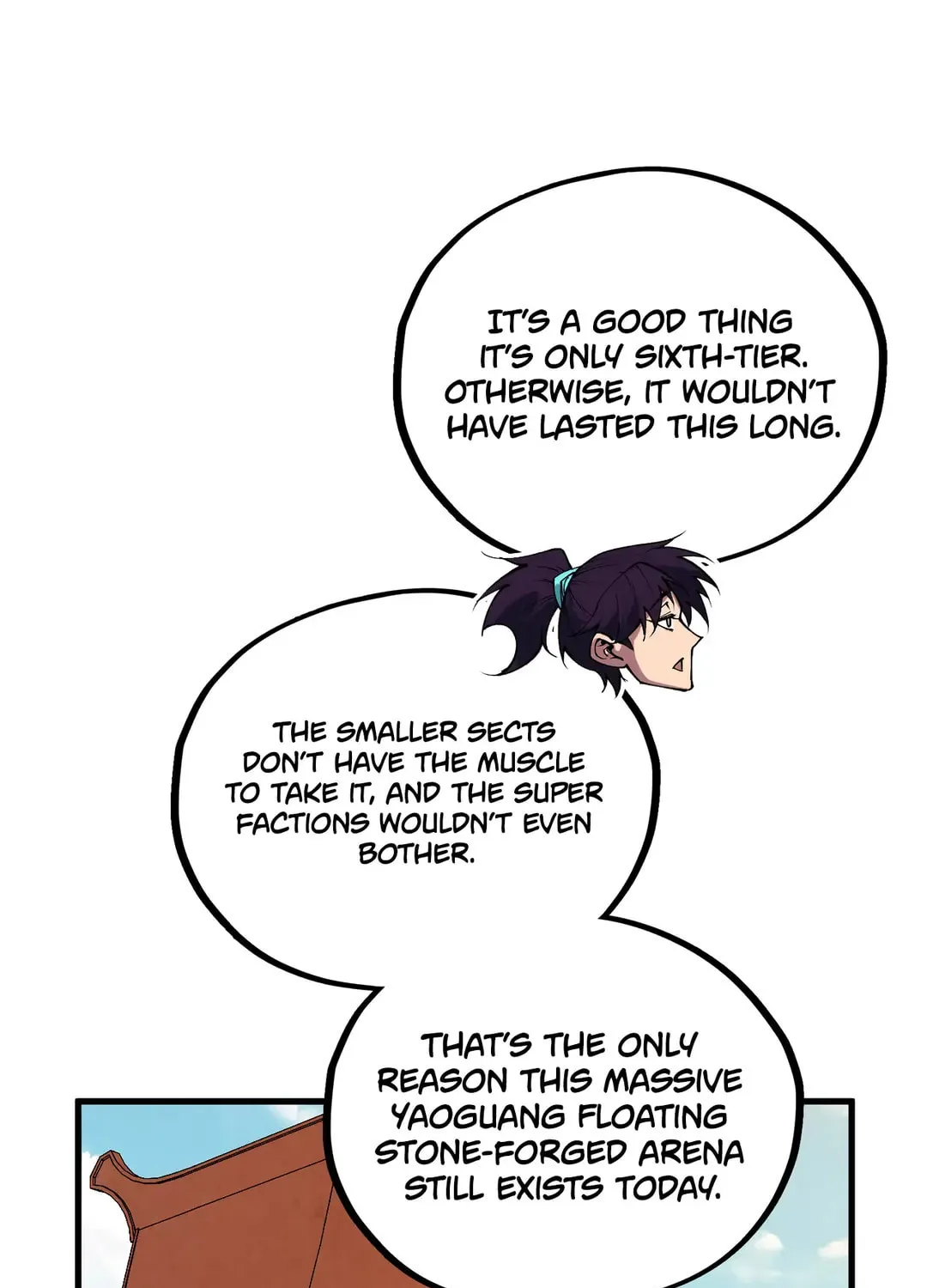 Rebirth of the Ultimate Master Chapter 401 page 59 - 