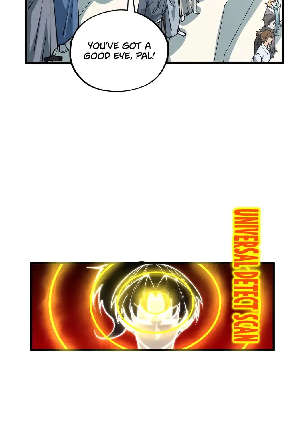 Rebirth of the Ultimate Master Chapter 401 page 61 - 